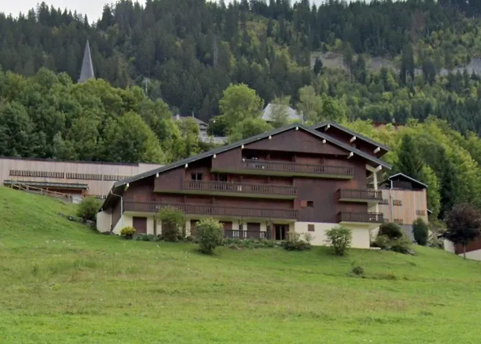 Chaleureux Et Calme A Chatel, Proche Centre, Avec Coin Montagne, Parking Et Balcon - Fr-1-693-113 Apartmán *