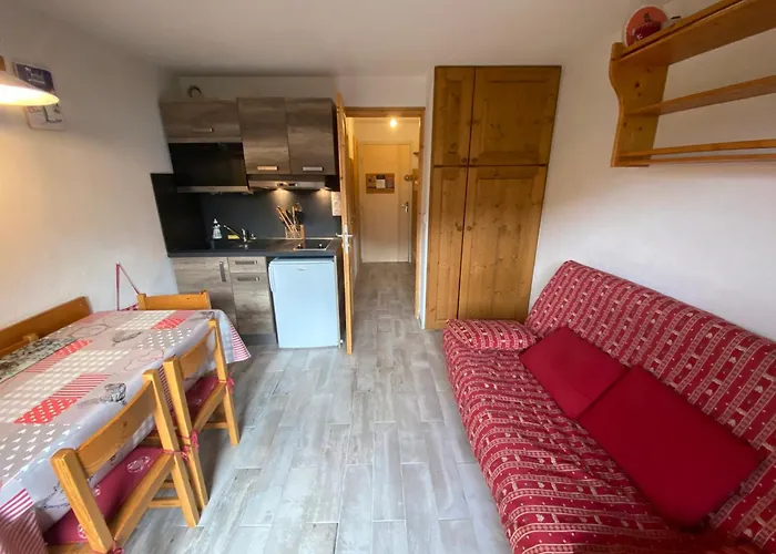 Apartmán Chaleureux Et Calme A Chatel, Proche Centre, Avec Coin Montagne, Parking Et Balcon - Fr-1-693-113 Châtel