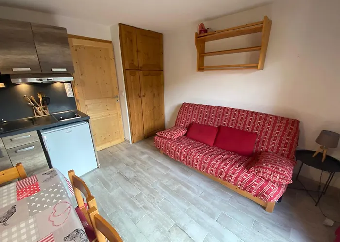 Chaleureux Et Calme A Chatel, Proche Centre, Avec Coin Montagne, Parking Et Balcon - Fr-1-693-113 Apartmán